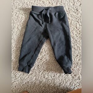 Preloved GAP Charcoal Kids Jogger Pants